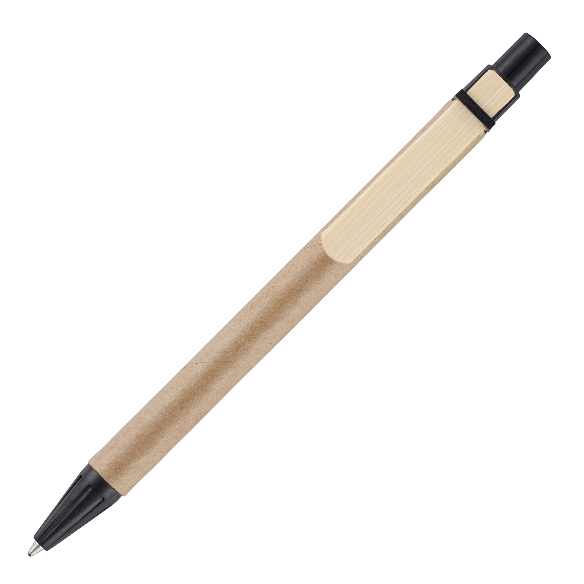 Picture of Woodclip Ball Pen With Wooden Clip